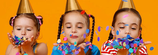 8 divertidas actividades y juegos para niños en una fiesta