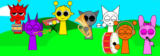 Los 5 Sprunkis más vendidos del año: energía, ritmo y personalidad en cada personaje