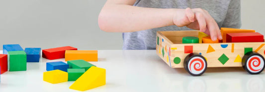 Los mejores juguetes para niños de 2 a 4 años.