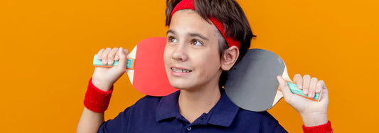Ping Pong para niños: beneficios, consejos y cómo empezar a jugar en casa