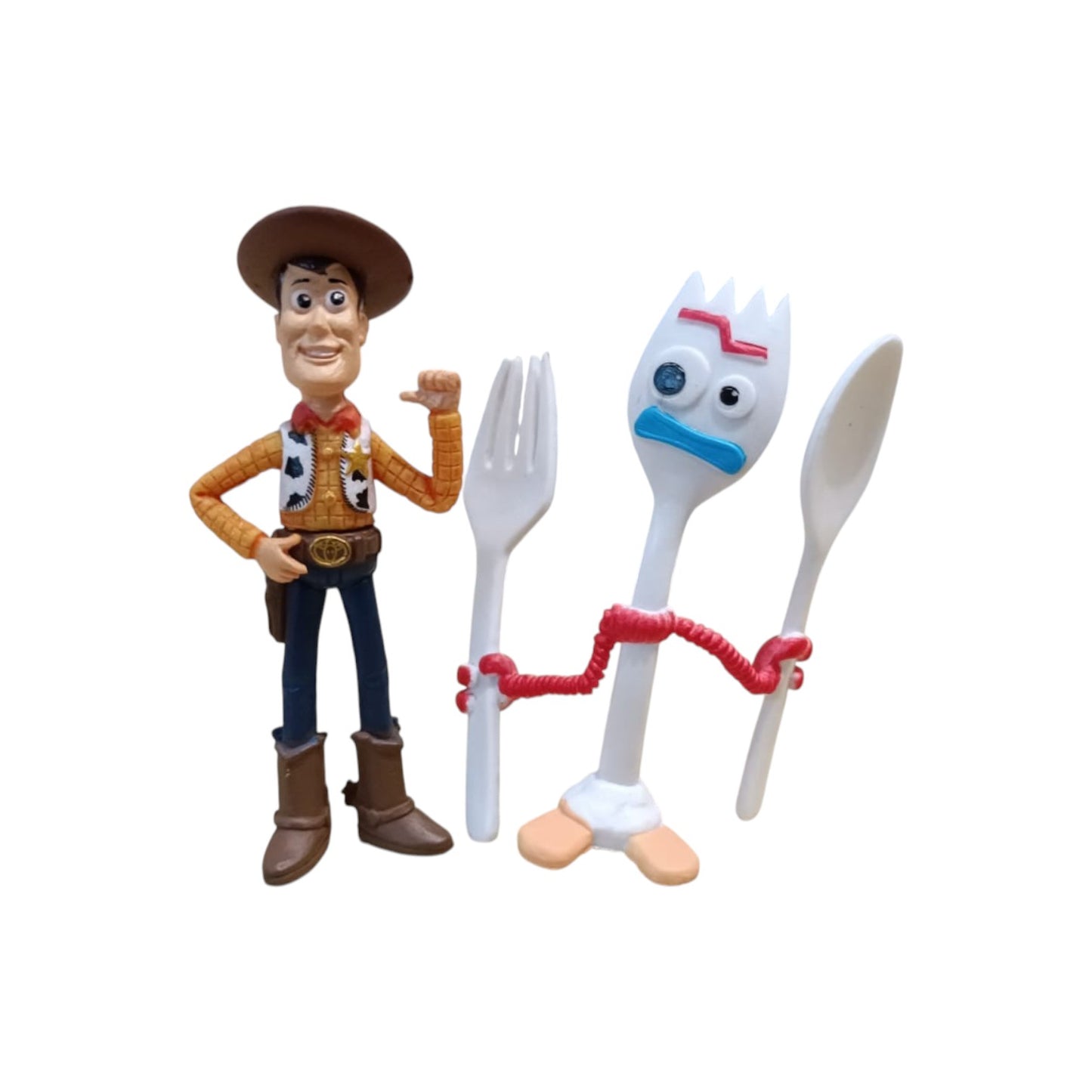 Figuras de acción Toy Story 4