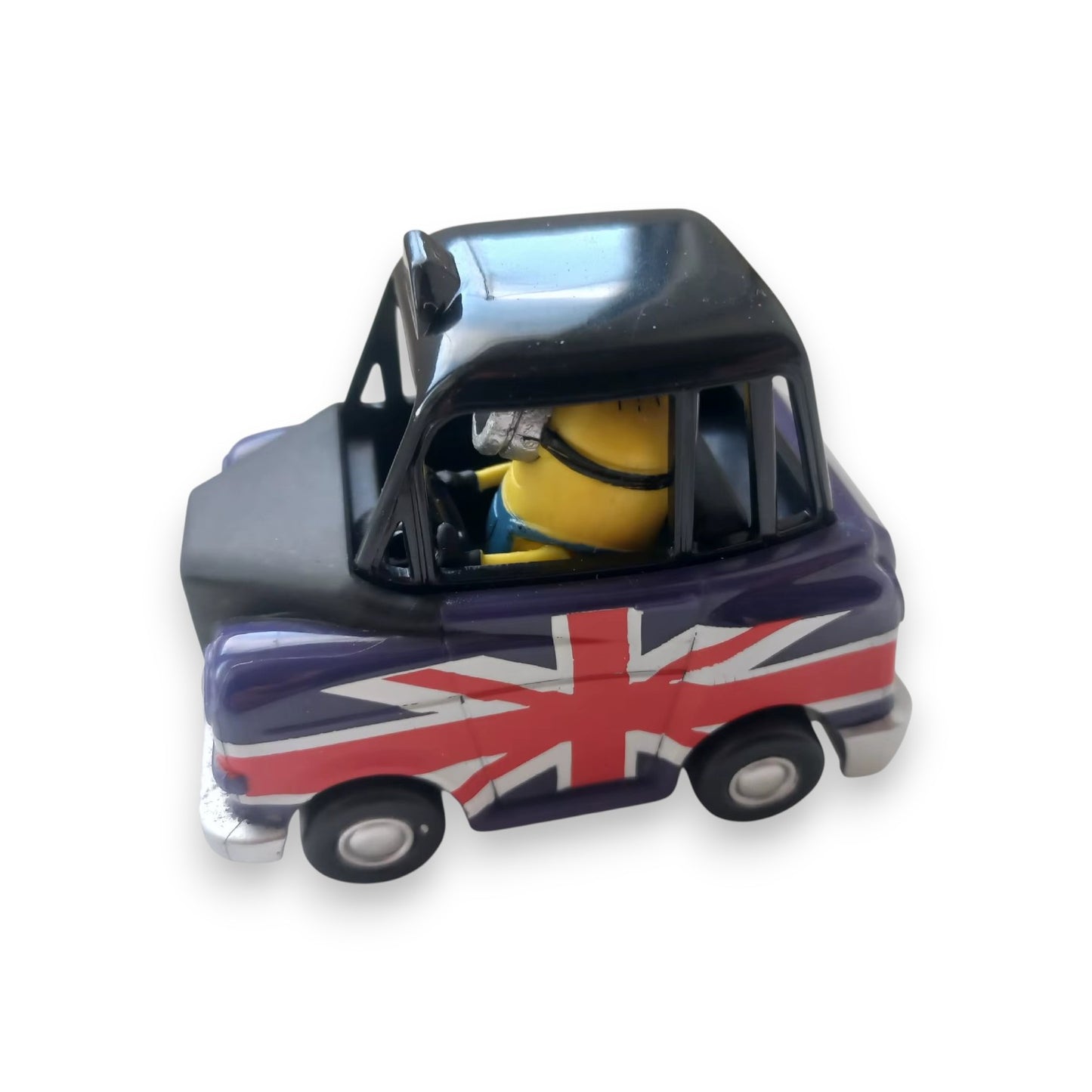 Minions Auto de Metal Original | Juguete Coleccionable