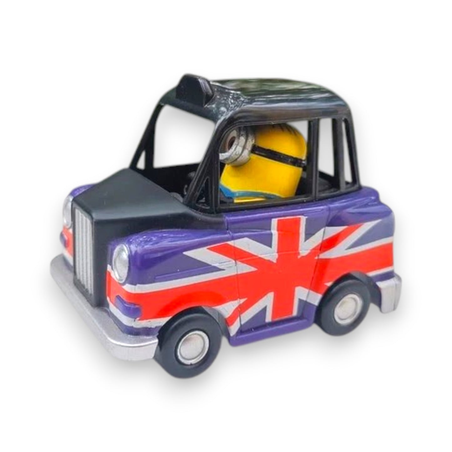 Minions Auto de Metal Original | Juguete Coleccionable