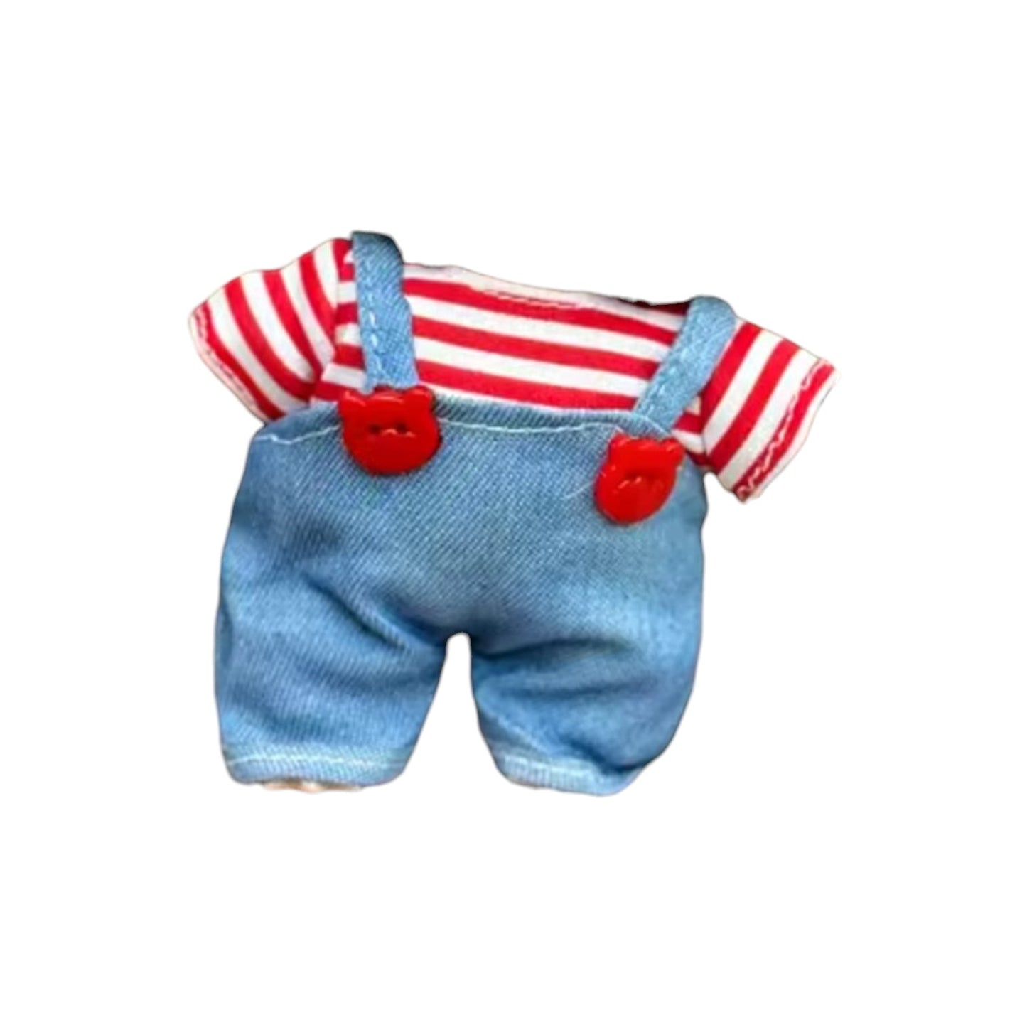 Ropa para Labubu Disfraz de Chucky