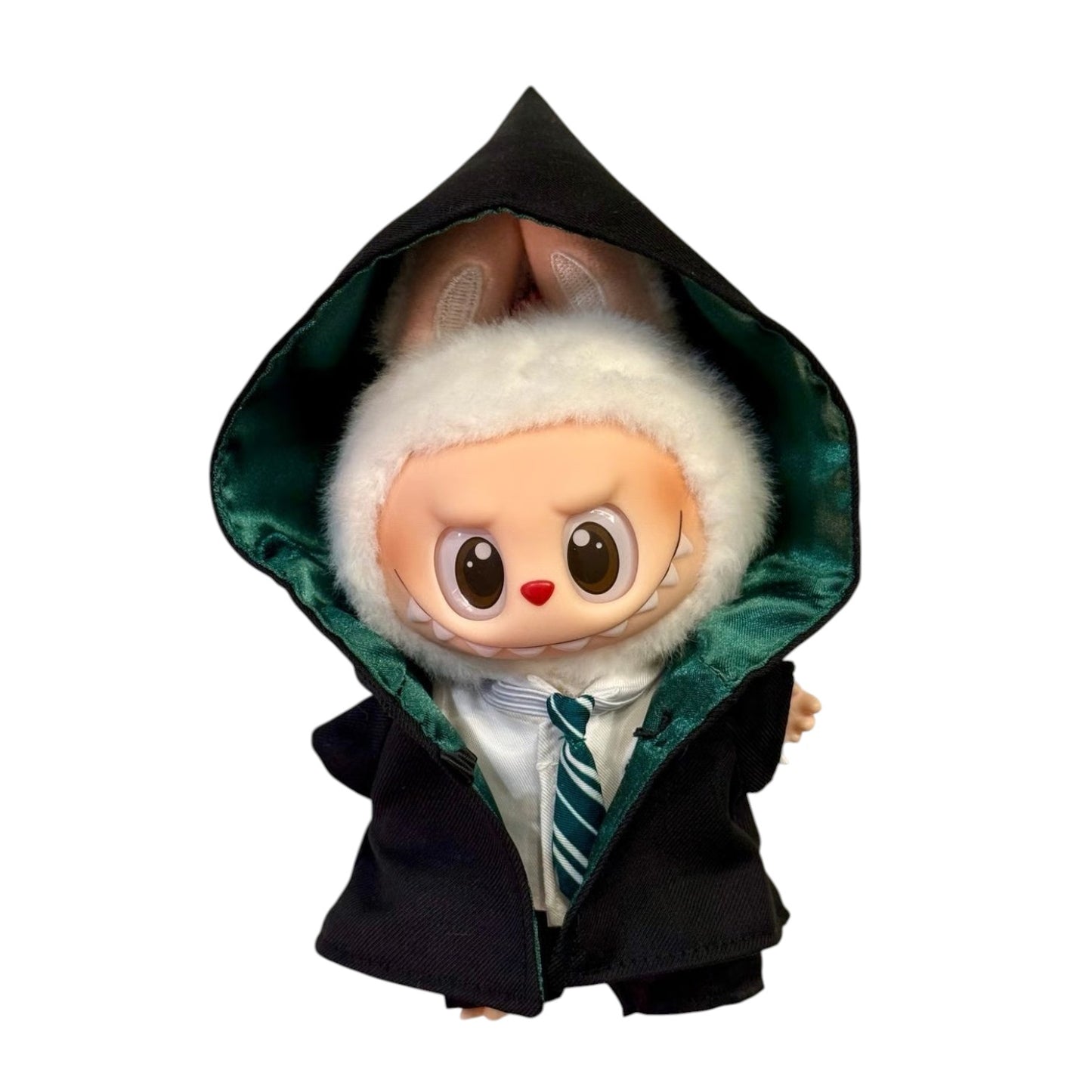 Ropa de Labubu Traje de Hogwarts, Slytherin - Gryffindor