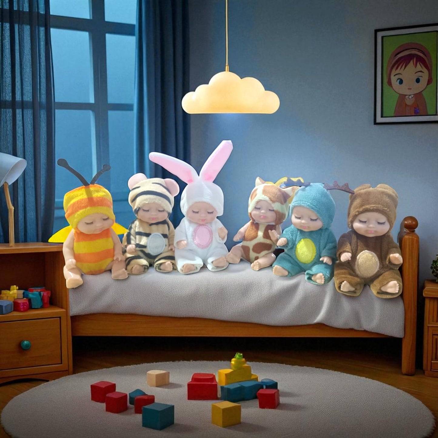Muñecas de princesa