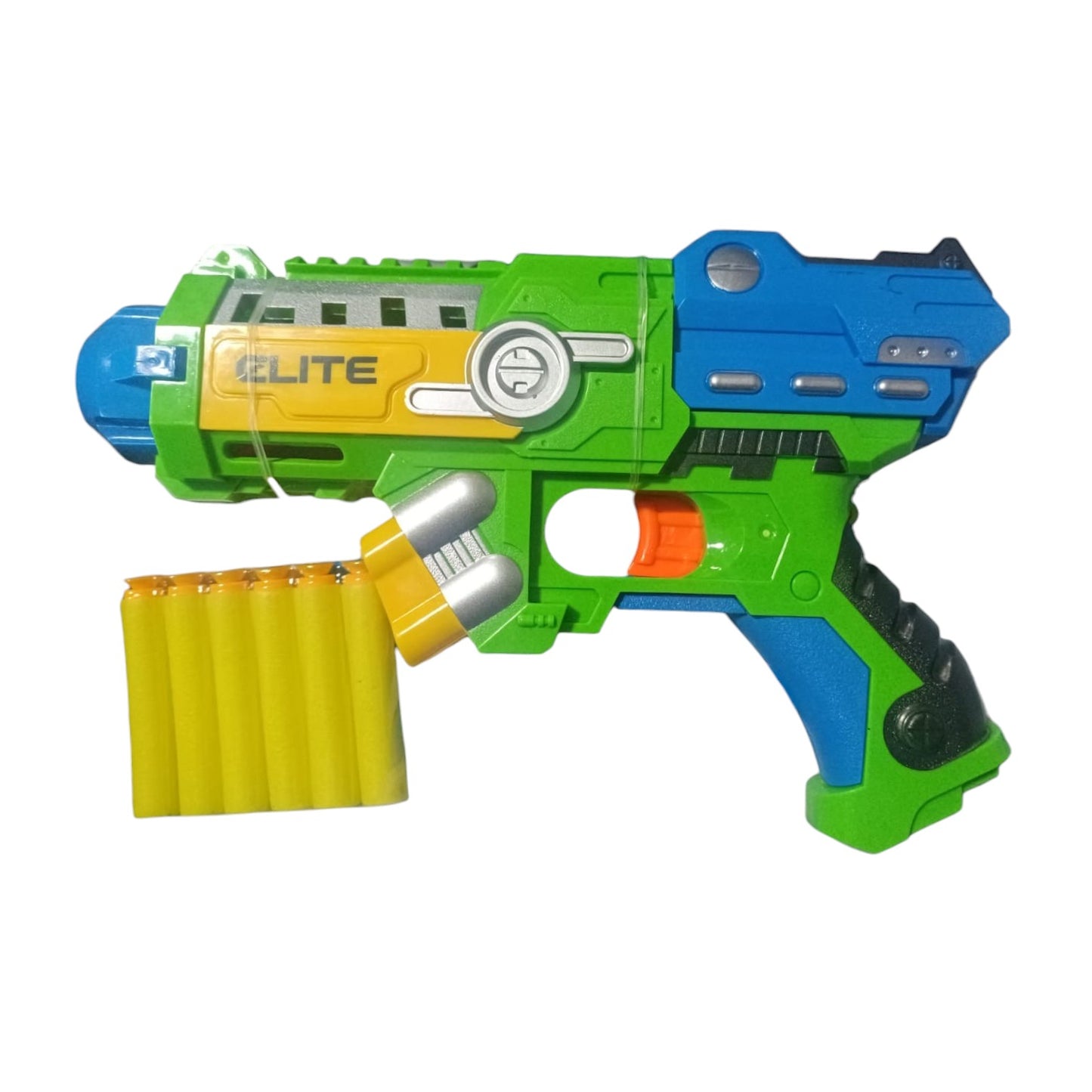 Pistola De Juguete Soft Bullet