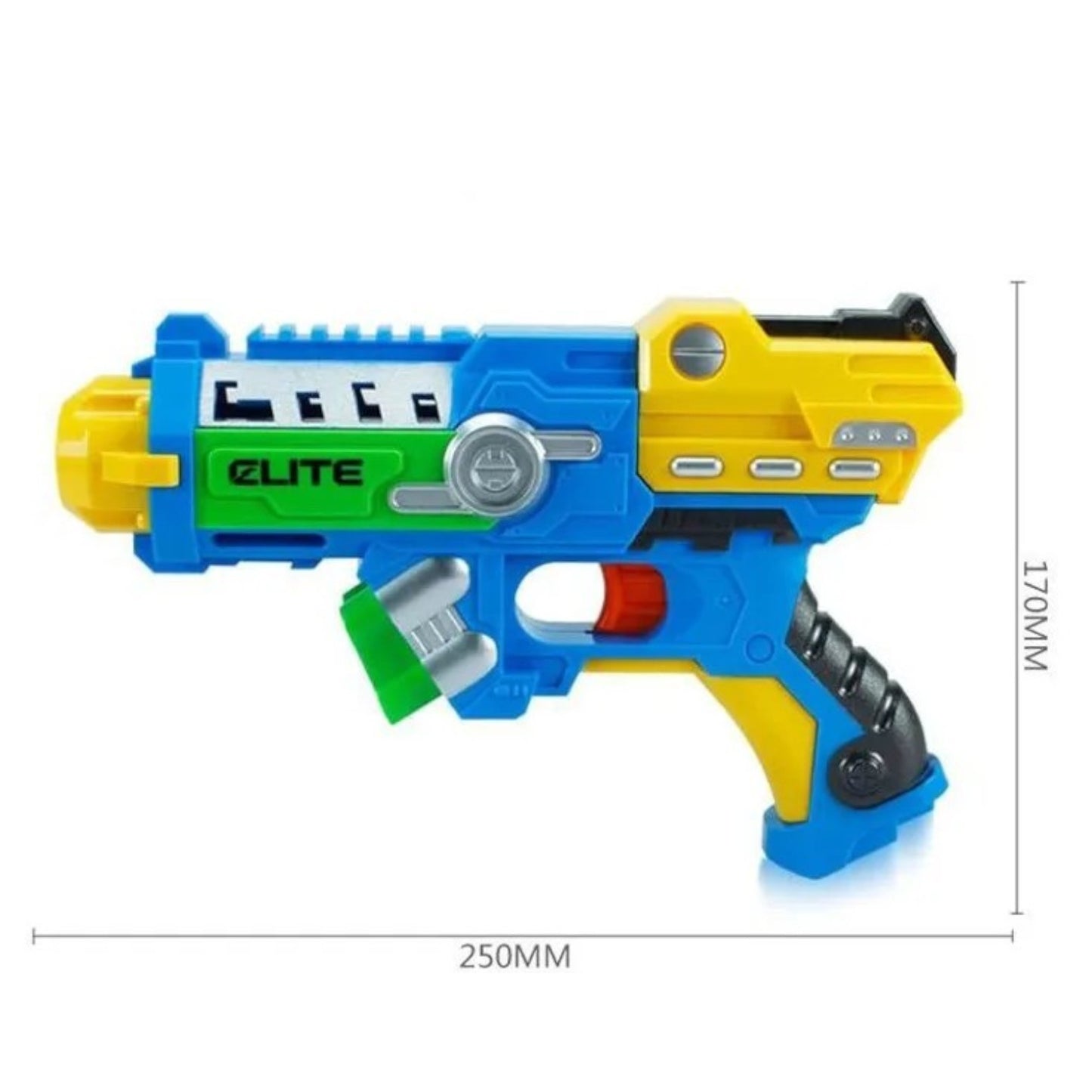 Pistola De Juguete Soft Bullet