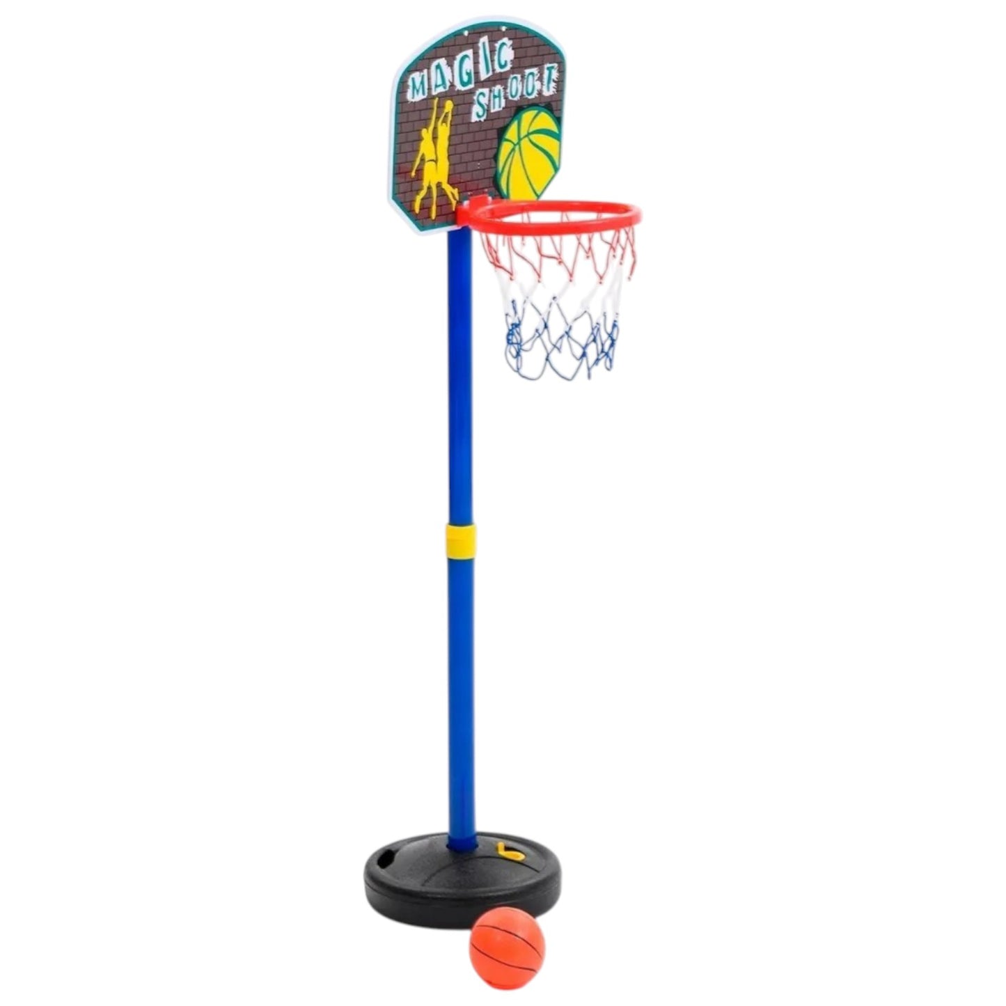 Set de Baloncesto Para Niños