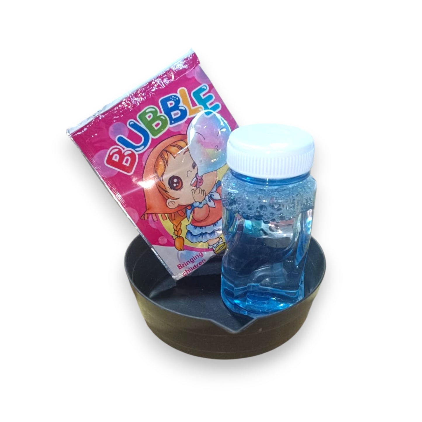Pistola Burbujero Bubble Blaster
