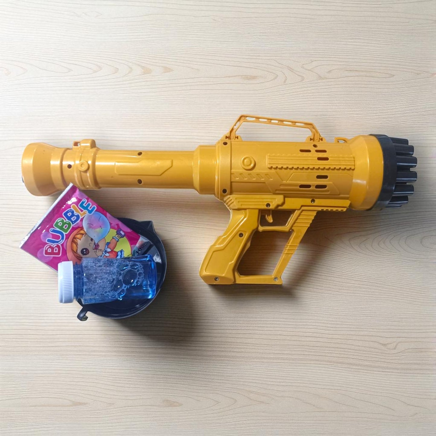 Pistola Burbujero Bubble Blaster