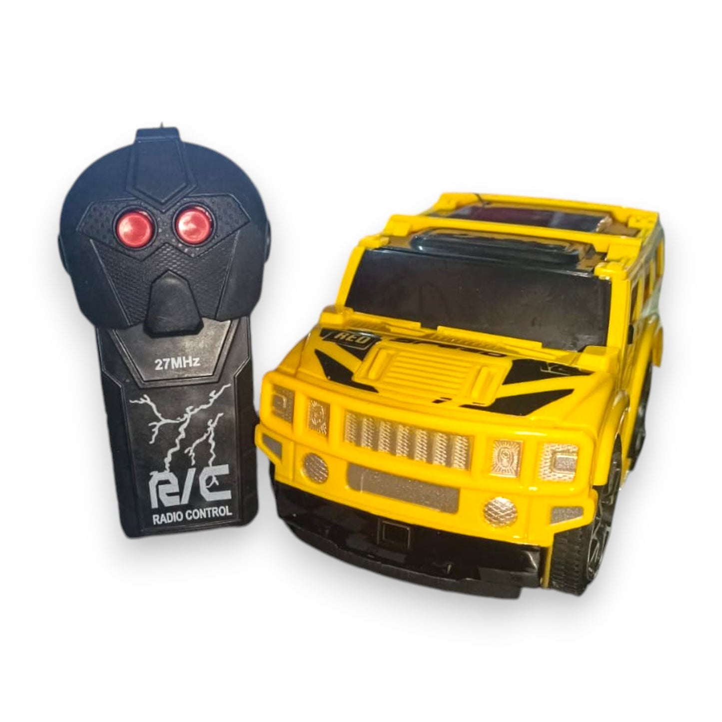 Auto A Control Remoto