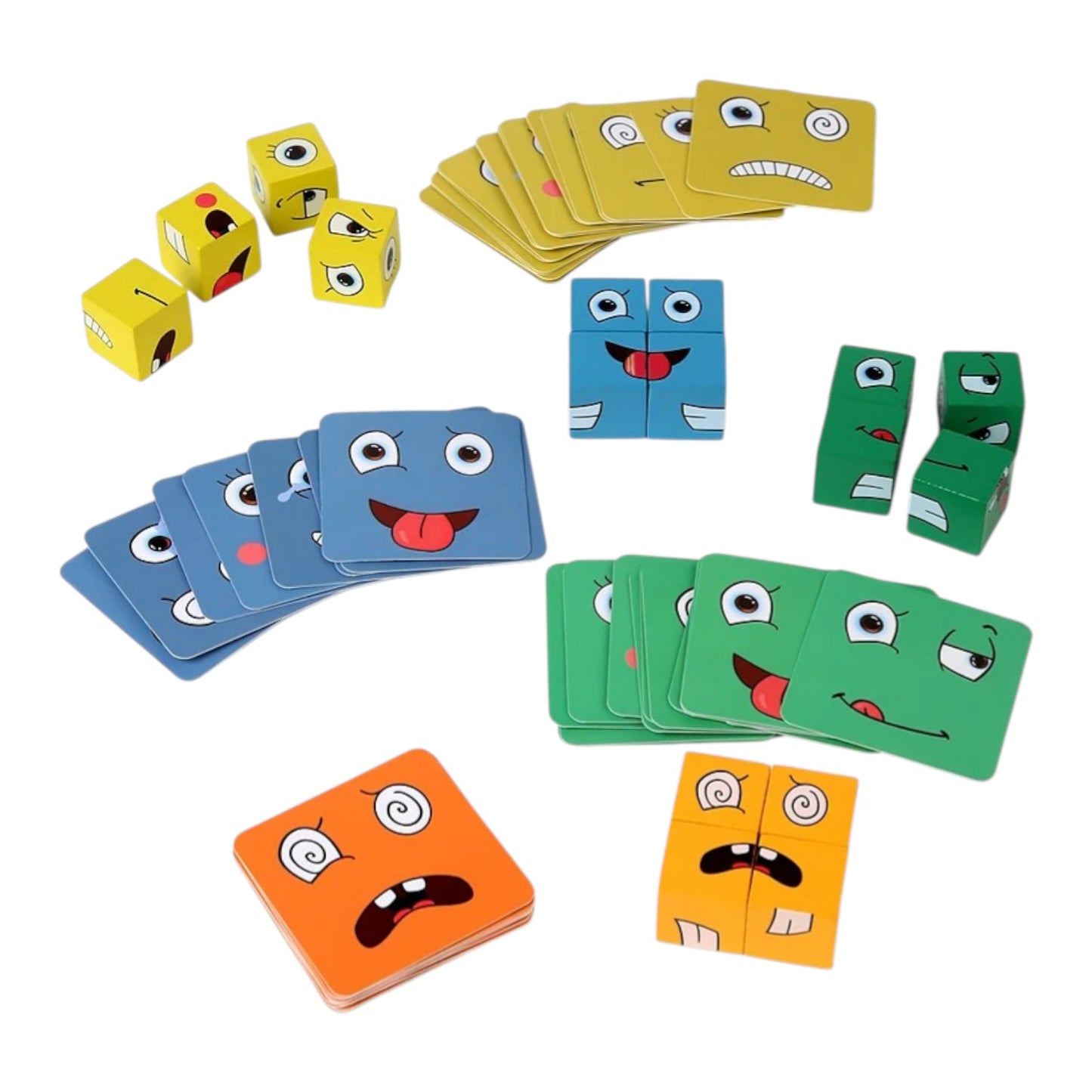 Juego De Expresiones