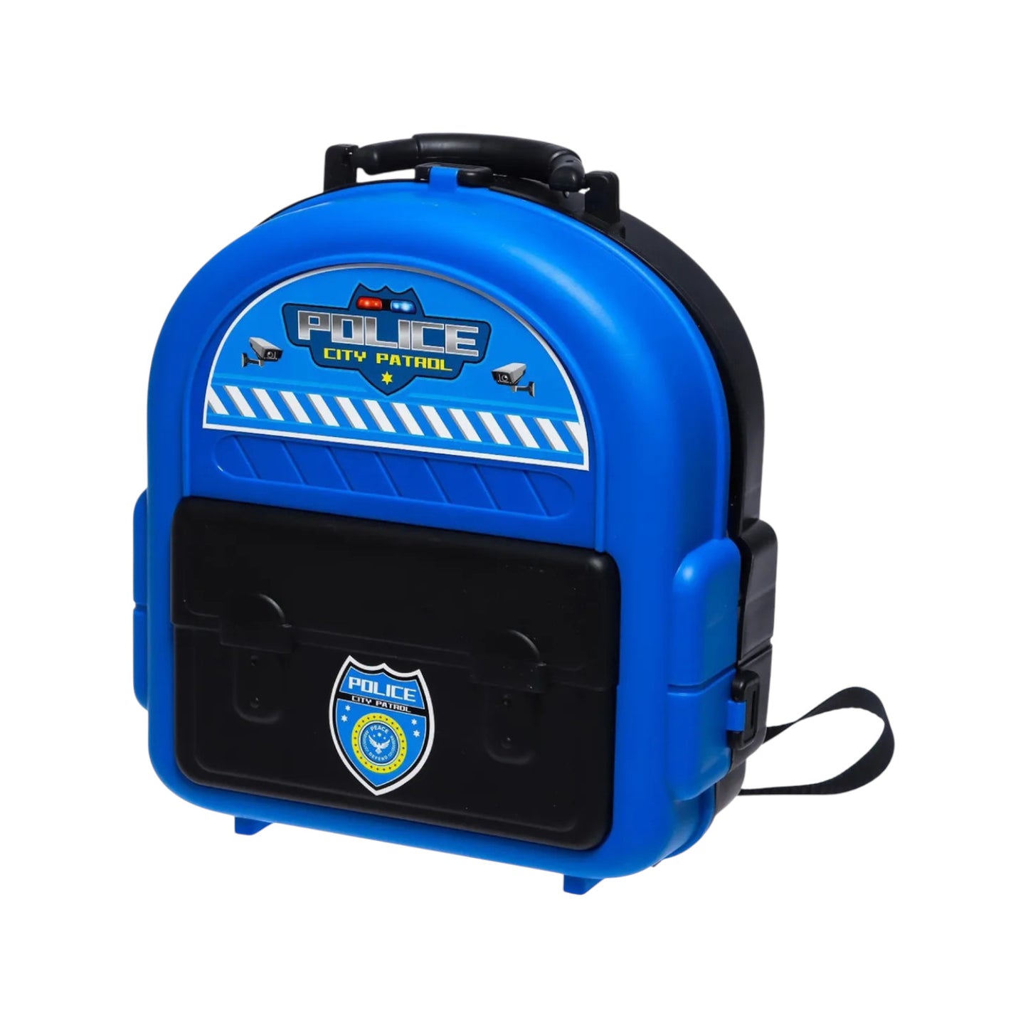 Mochila Pista Garaje Parking
