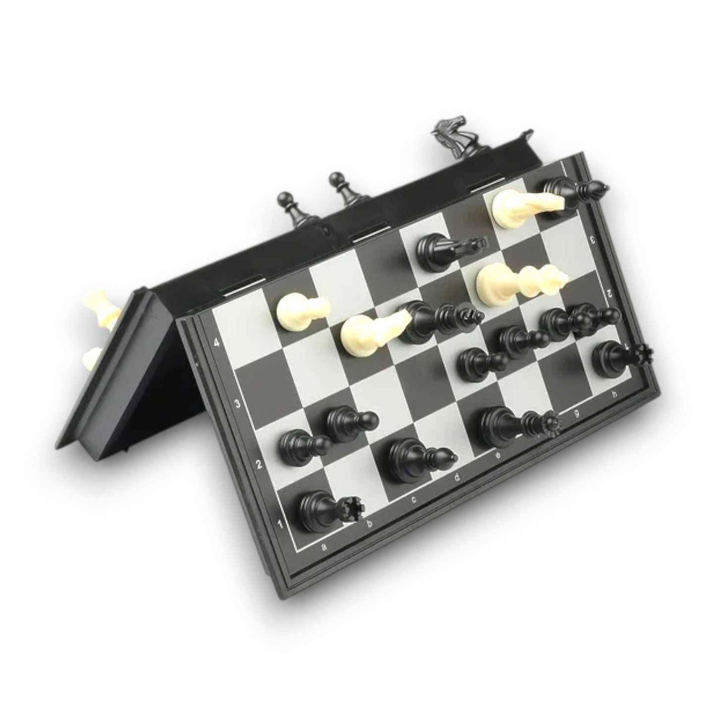 Ajedrez Magnético Plegable