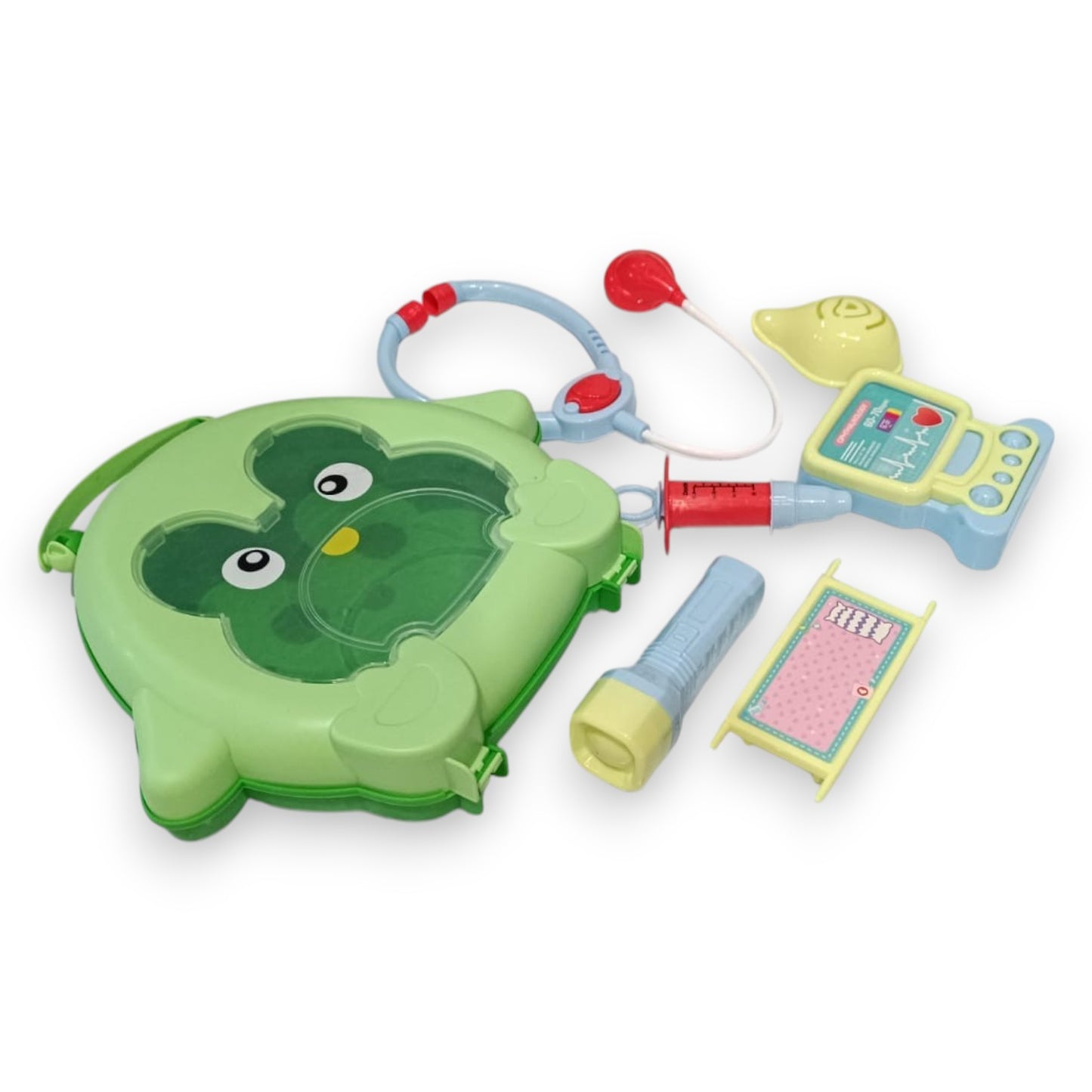 Set Juego Doctor Para Niños 7 Pcs | Maletín Médico Infantil
