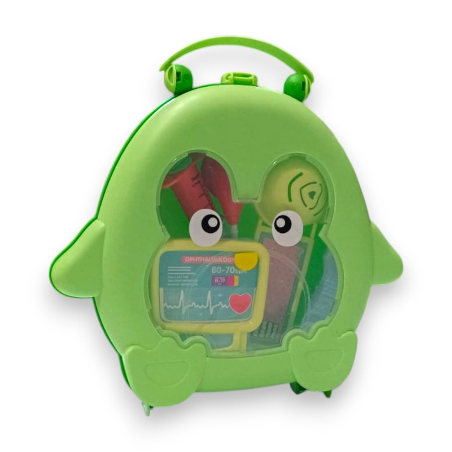 Set Juego Doctor Para Niños 7 Pcs | Maletín Médico Infantil