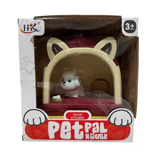 Juguete Pet Pal House