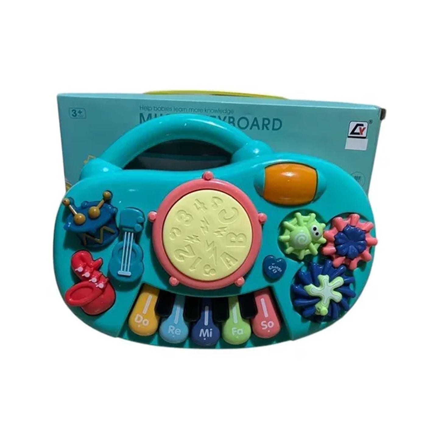 Piano Musical Para Bebes