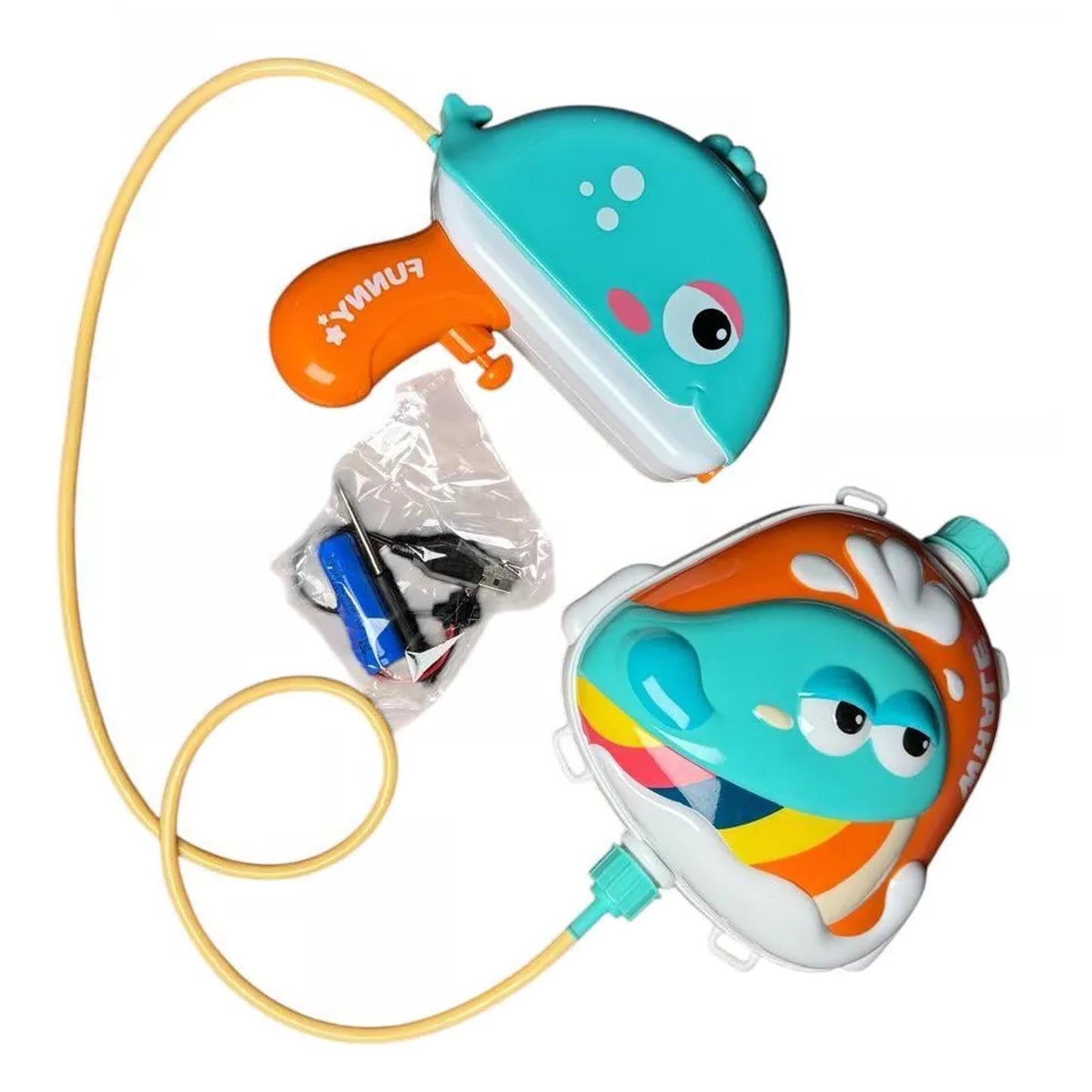Pistola Agua Para Niños
