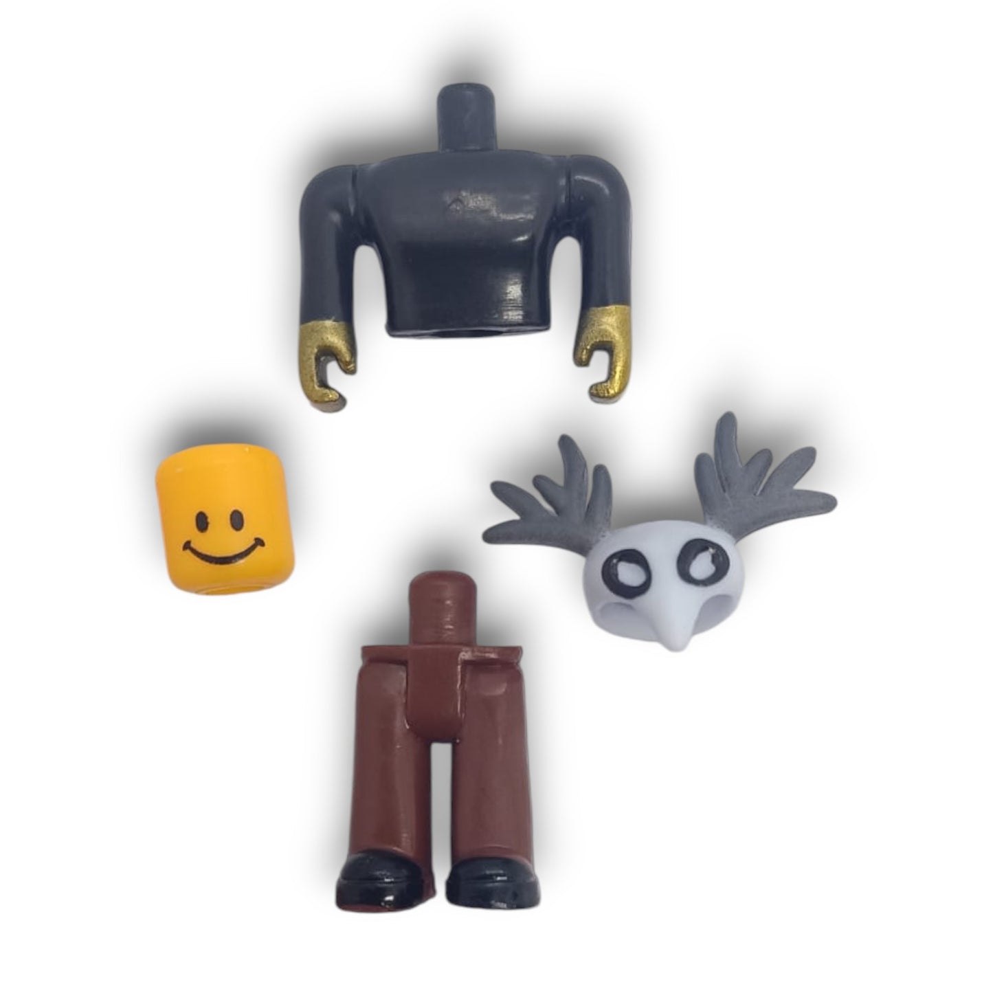 Set de 10 Figuras de Roblox 99 Night
