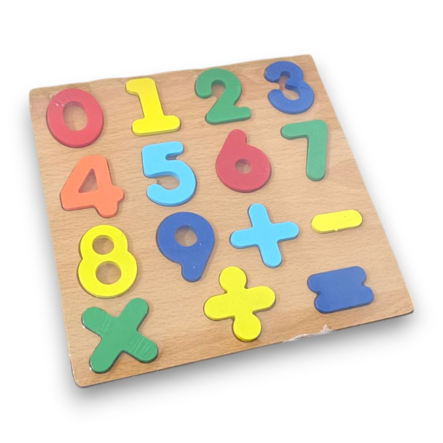 Rompecabezas de Números y Matemáticas