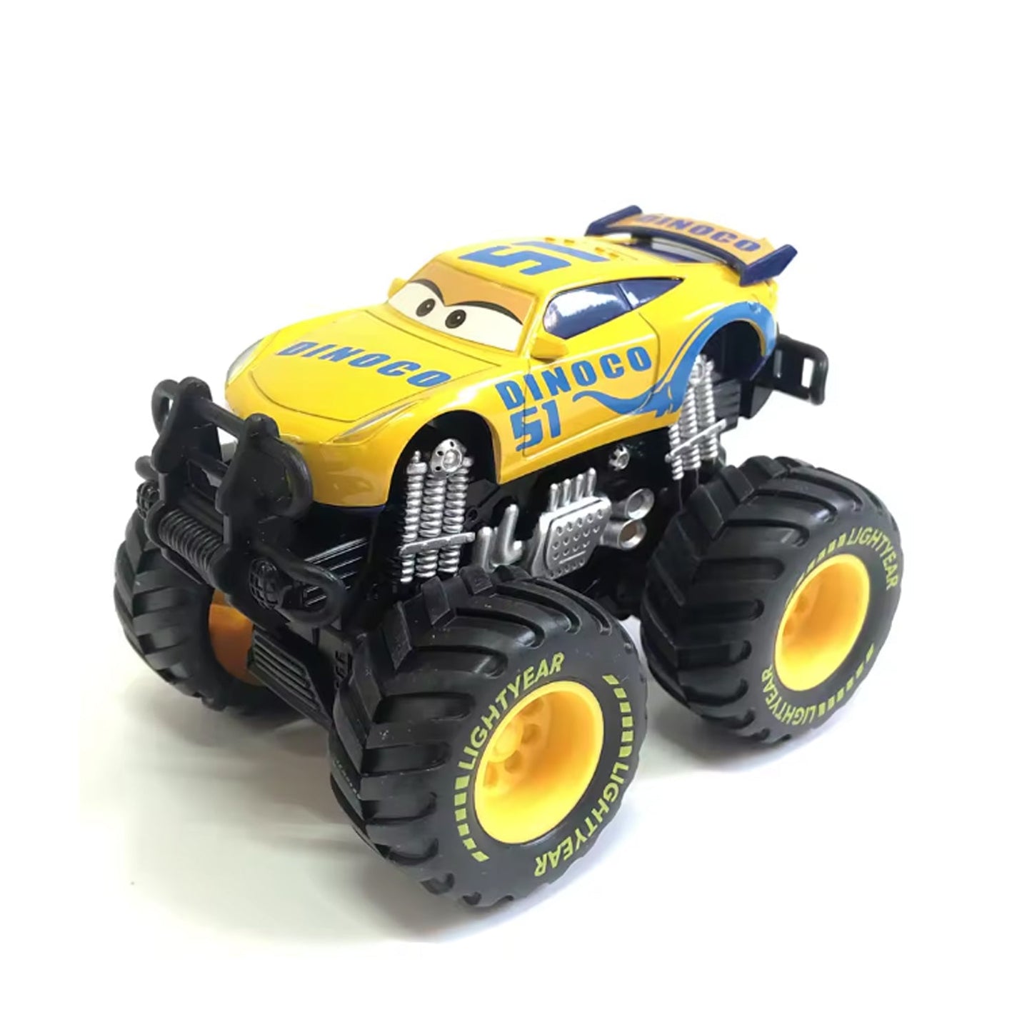 Cars Lightning McQueen de juguete