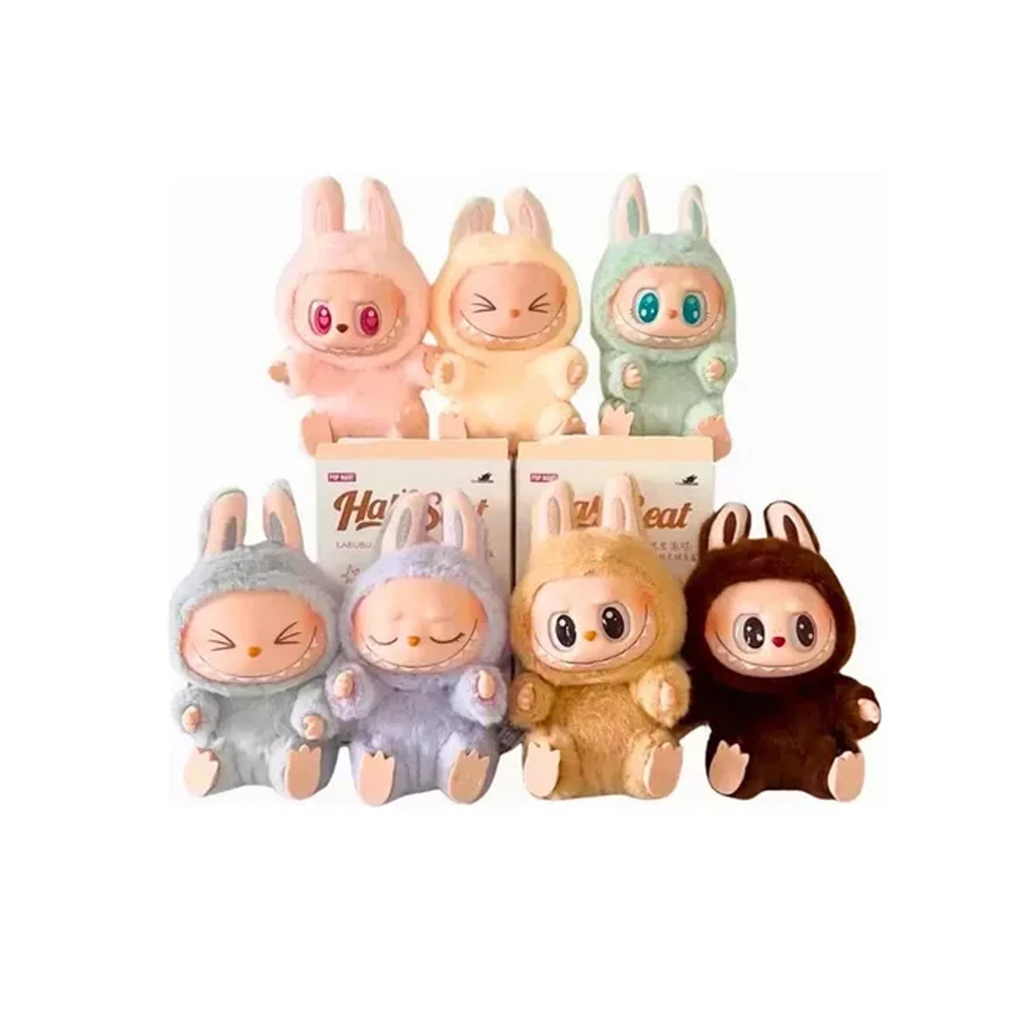 Labubu Have A Seat The Monsters - Limited Collection
