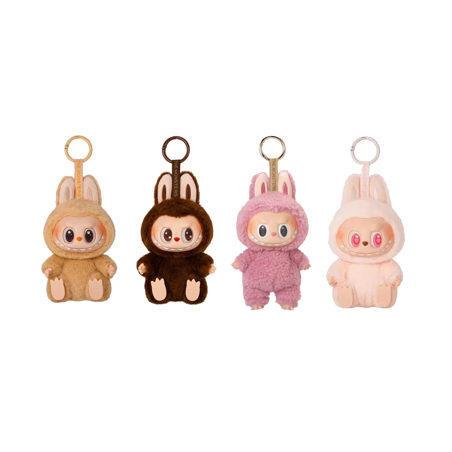 Labubu Have A Seat The Monsters - Limited Collection