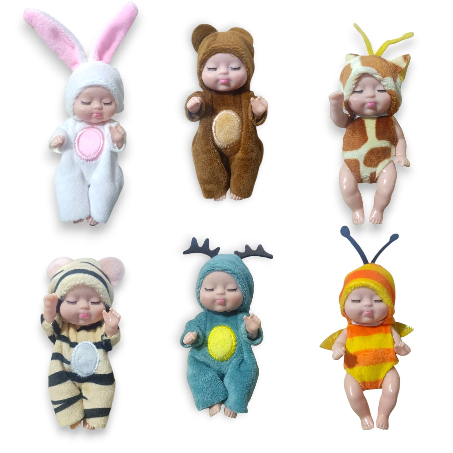 Muñecas de princesa