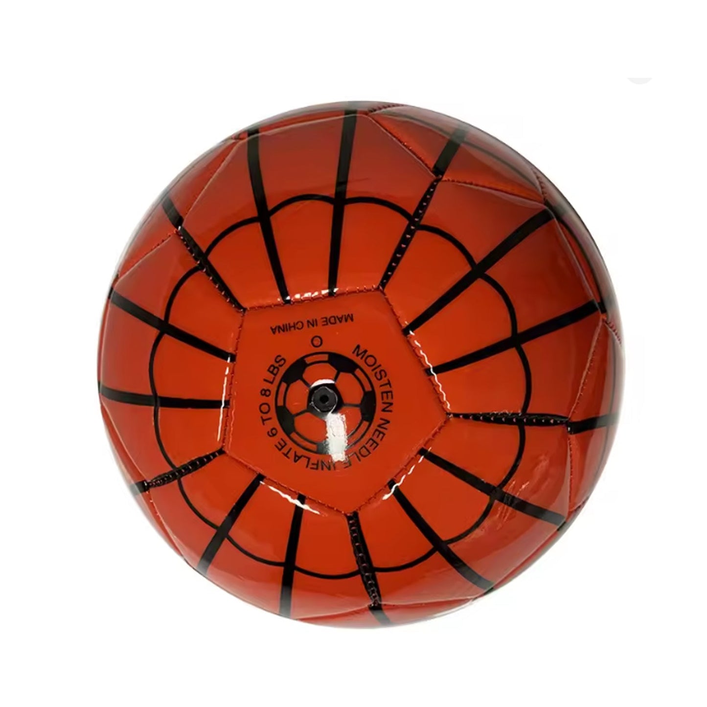 Balón de fútbol Spider-Man
