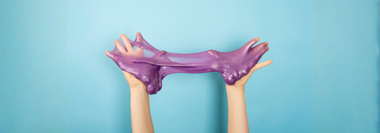 El slime: una moda que merece quedarse por mucho más tiempo