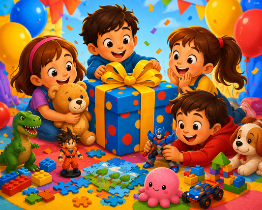 Regalos para el Día del Niño 2026: Ideas que van a adorar