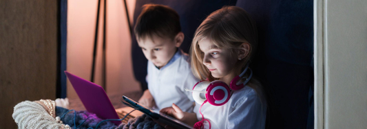 ¿Cuánto tiempo de pantalla es recomendable? Alternativas con juguetes