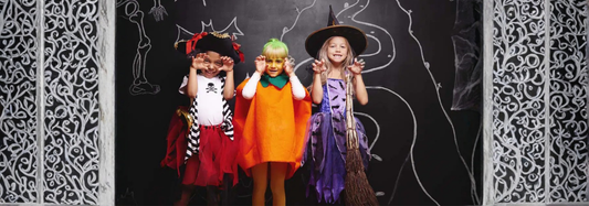 Halloween 2026: Disfraces y Juegos Divertidos para Niños