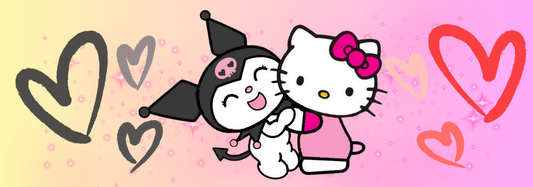 Hello Kitty y Kuromi: conoce a los personajes de Sanrio que todos aman