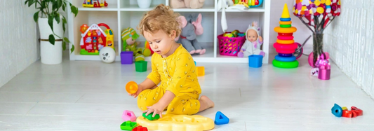 Juguetes Educativos: Aprender Jugando este Segundo Semestre