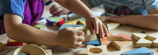 Juguetes para desarrollar la imaginación infantil