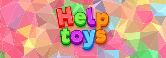 Novedades de Octubre: Los Juguetes Más Nuevos de Help Toys