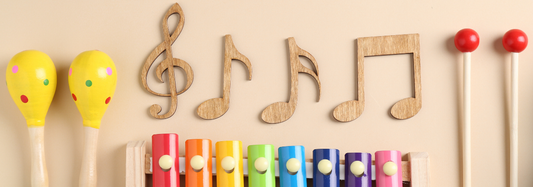 Por qué la Música es Fundamental en la Primera Infancia