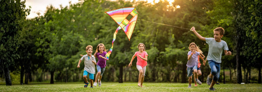 Primavera: Los Mejores Juguetes para Jugar al Aire Libre