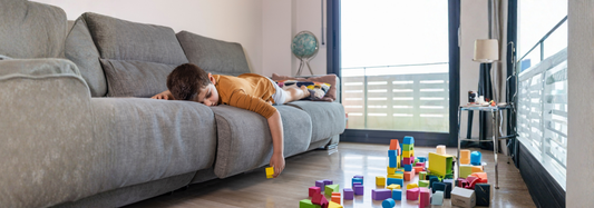 ¿Qué hacer cuando un niño pierde el interés por sus juguetes? | Guía para padres