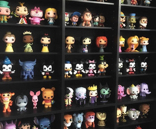 Figuras coleccionables: qué aprenden los niños con el coleccionismo