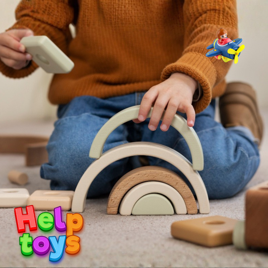 Método Montessori: una forma de aprender respetando el ritmo de cada niño