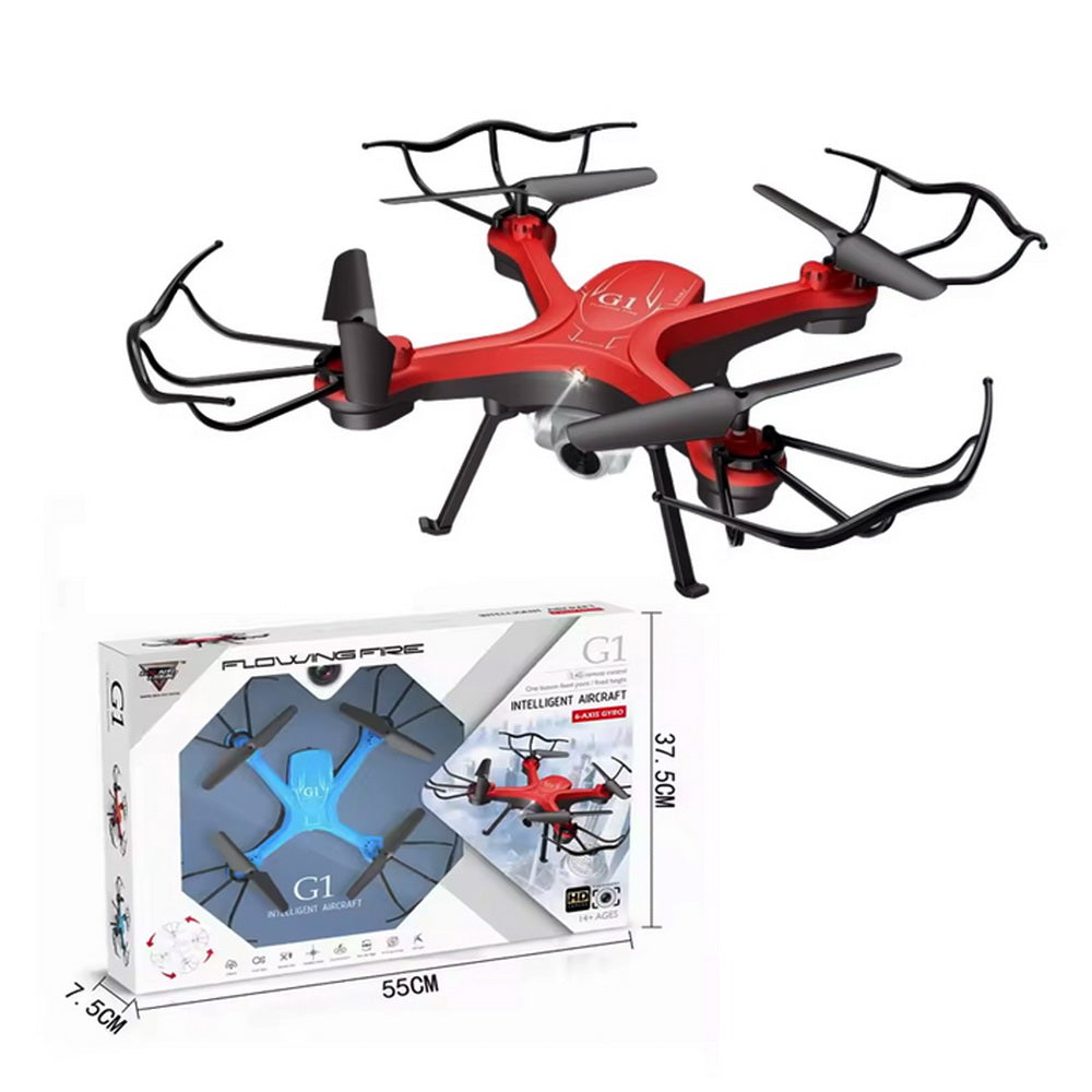 Dron Radio Control Quadcopter G1 Flowing Fire 4 Ejes