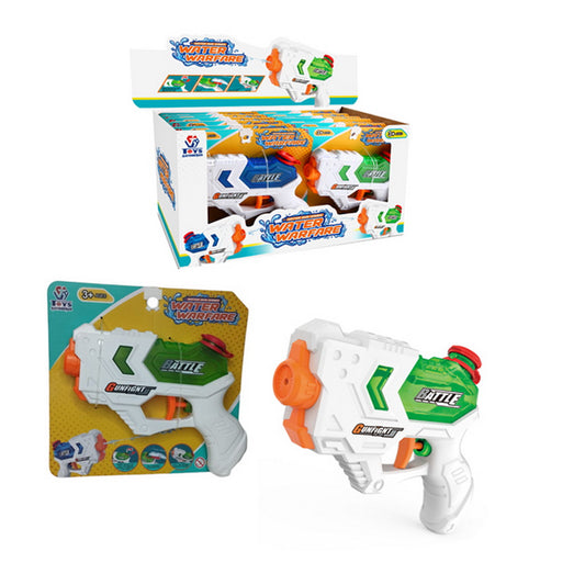 Mini Pistola de Agua Water Warfare Battle Gunfight