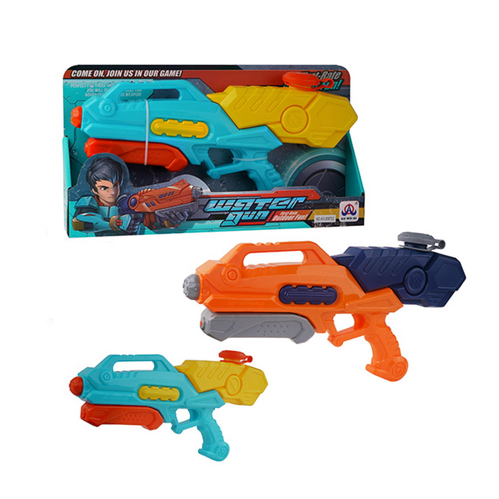 Pistola Lanza Agua Water Gun Grande Outdoor Verano