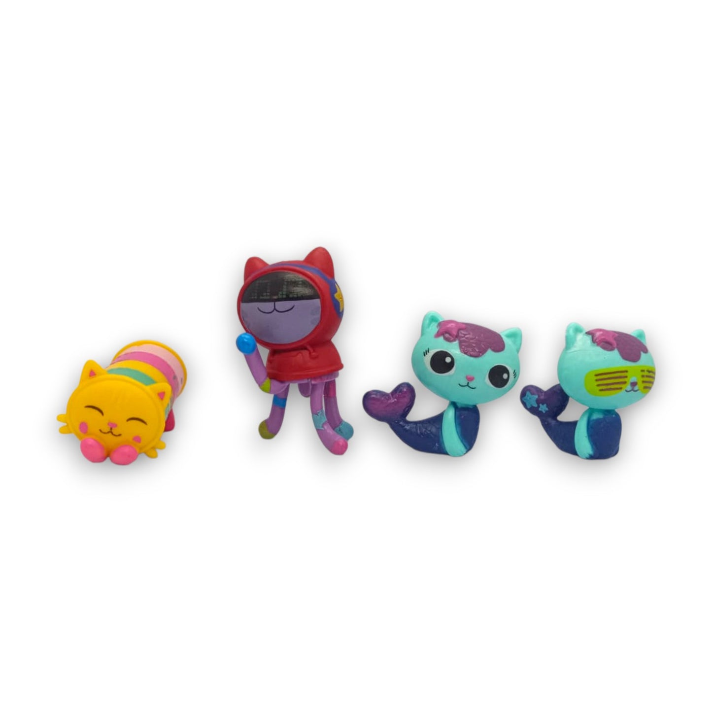 Set de 13 Figuras Gabby Dollhouse