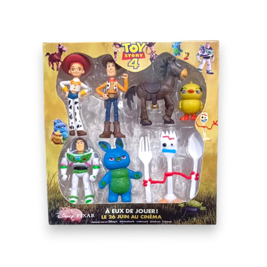 Figuras de acción Toy Story 4