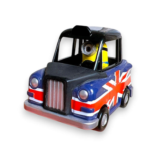 Minions Auto de Metal Original | Juguete Coleccionable